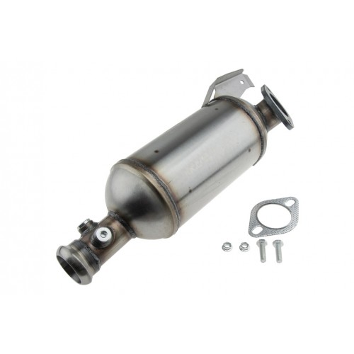 NTY FILTR PEVNÝCH ČÁSTIC DPF