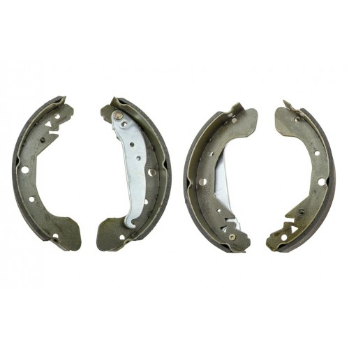 ALPHA BRAKES BRZDOVÉ ČELISTI