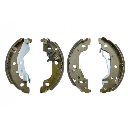 ALPHA BRAKES BRZDOVÉ ČELISTI