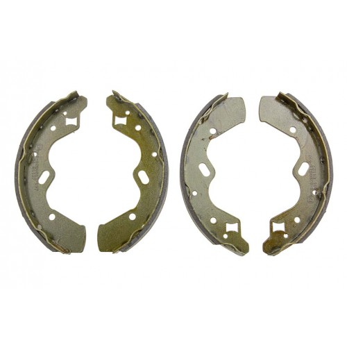 ALPHA BRAKES BRZDOVÉ ČELISTI