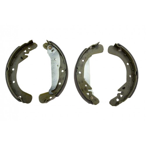 ALPHA BRAKES BRZDOVÉ ČELISTI