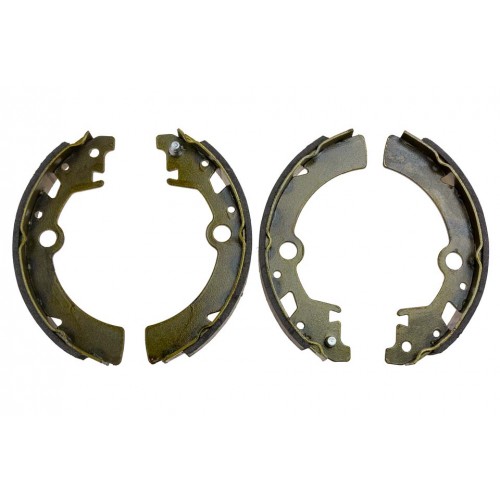 ALPHA BRAKES BRZDOVÉ ČELISTI