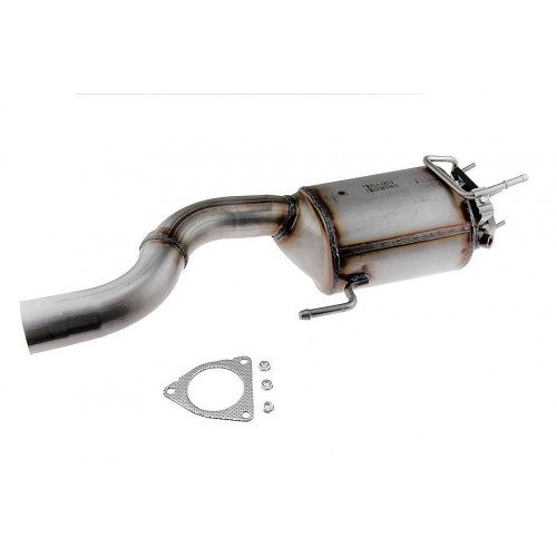 NTY FILTR PEVNÝCH ČÁSTIC DPF