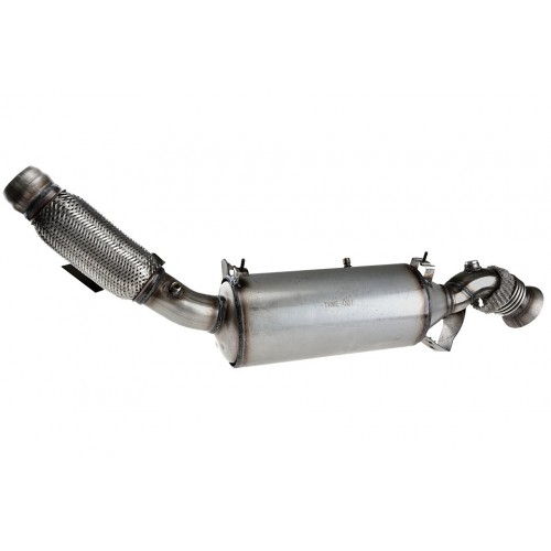 NTY FILTR PEVNÝCH ČÁSTIC DPF