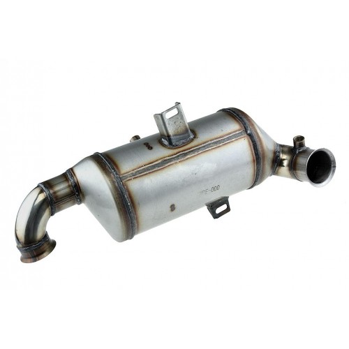 NTY FILTR PEVNÝCH ČÁSTIC DPF