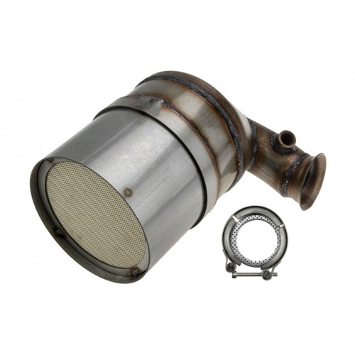 NTY FILTR PEVNÝCH ČÁSTIC DPF