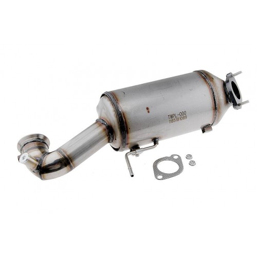 NTY FILTR PEVNÝCH ČÁSTIC DPF