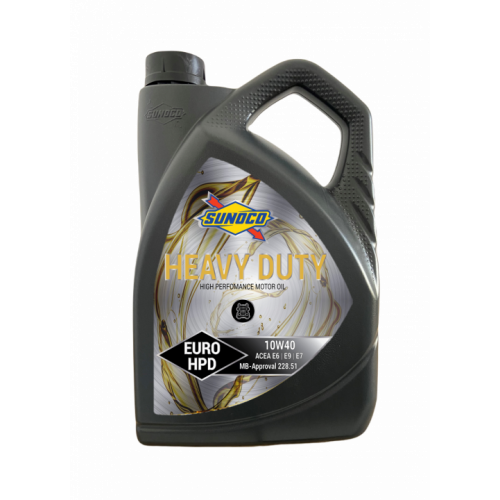 HEAVY DUTY EURO HPD 10W40 20L