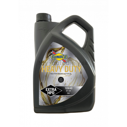 HEAVY DUTY EXTRA HPD 10W40 20L