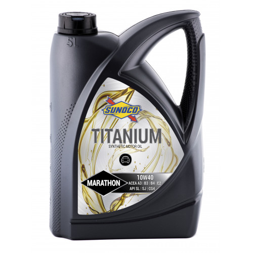TITANIUM MARATHON 10W40, 5L