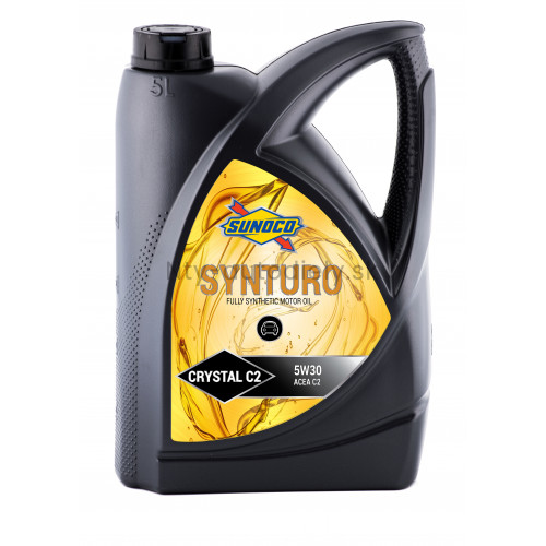 SYNTURO CRYSTAL C2 5W30, 5l