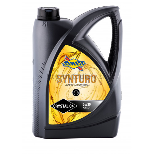 SYNTURO CRYSTAL C4 5W30, 5L