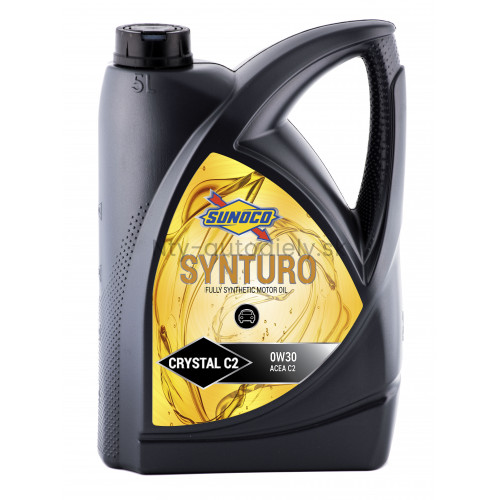 SYNTURO CRYSTAL C2 0W30, 1L